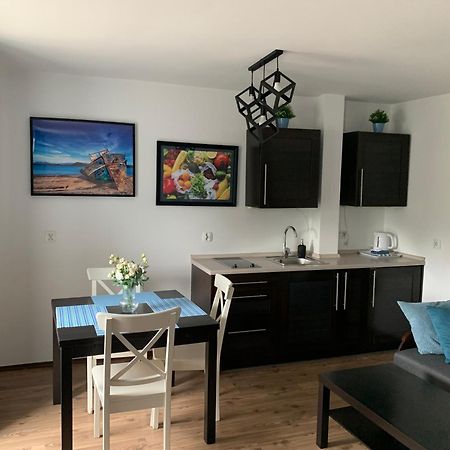 Apartamenty Zeglarskie W Vegorii Węgorzewo Dış mekan fotoğraf