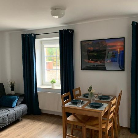 Apartamenty Zeglarskie W Vegorii Węgorzewo Dış mekan fotoğraf