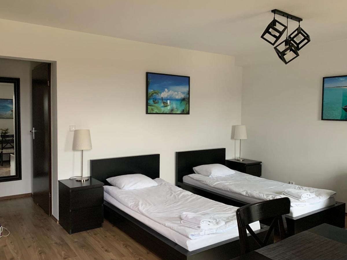 Apartamenty Zeglarskie W Vegorii Węgorzewo Dış mekan fotoğraf