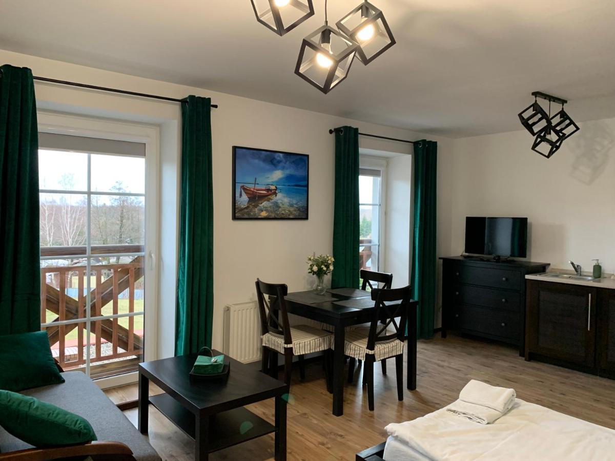 Apartamenty Zeglarskie W Vegorii Węgorzewo Dış mekan fotoğraf
