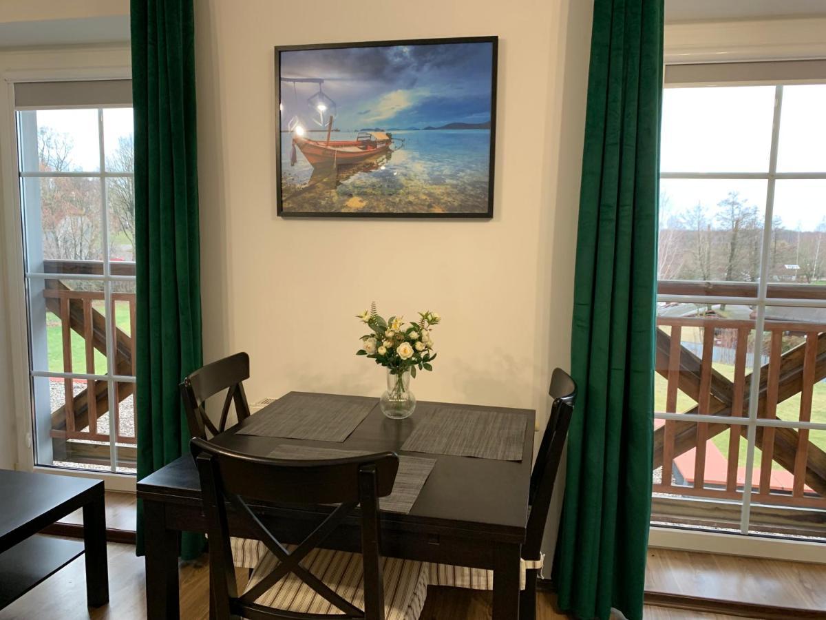 Apartamenty Zeglarskie W Vegorii Węgorzewo Dış mekan fotoğraf