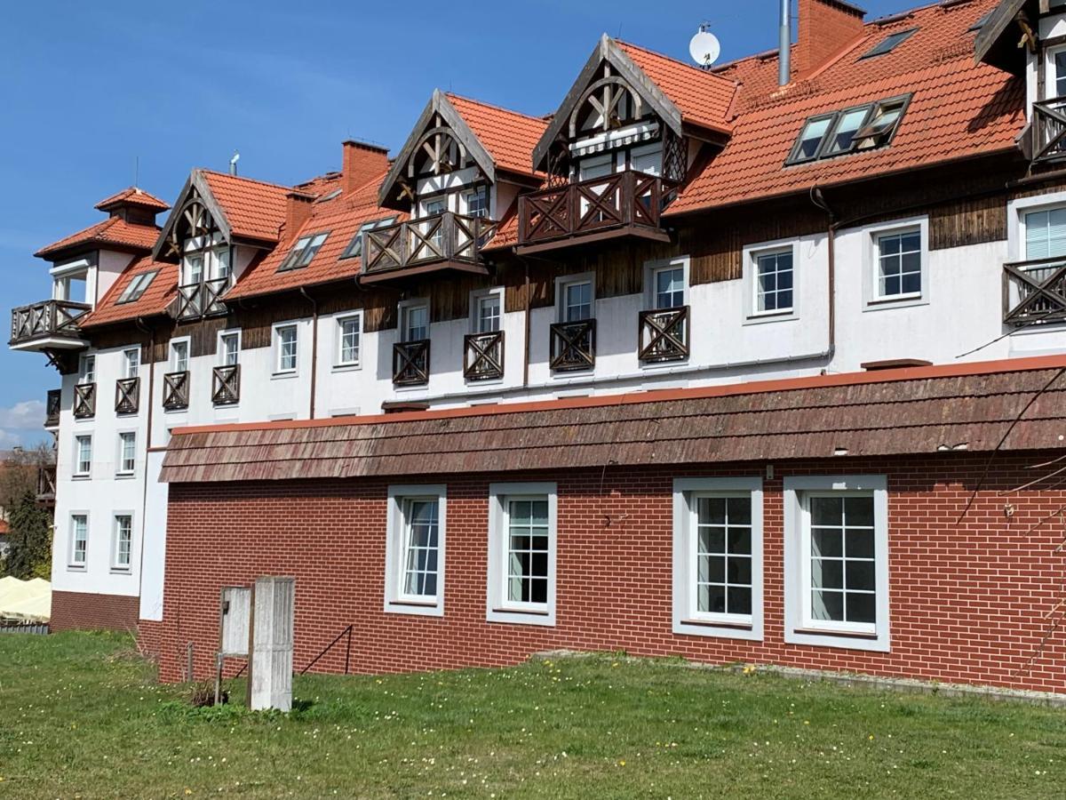 Apartamenty Zeglarskie W Vegorii Węgorzewo Dış mekan fotoğraf