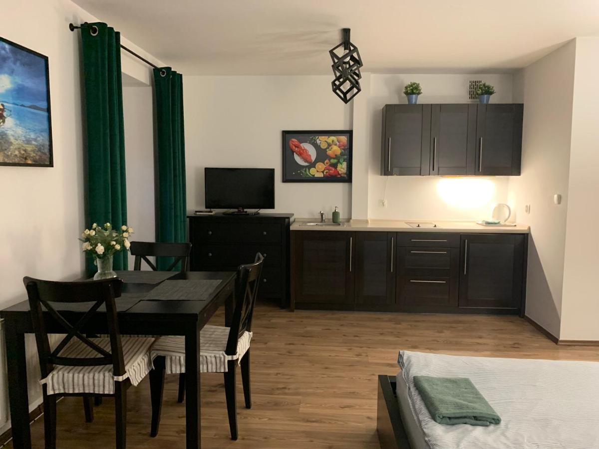 Apartamenty Zeglarskie W Vegorii Węgorzewo Dış mekan fotoğraf