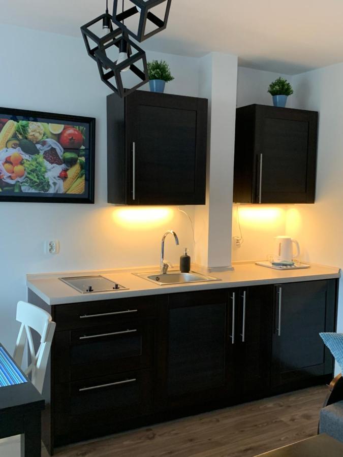 Apartamenty Zeglarskie W Vegorii Węgorzewo Dış mekan fotoğraf
