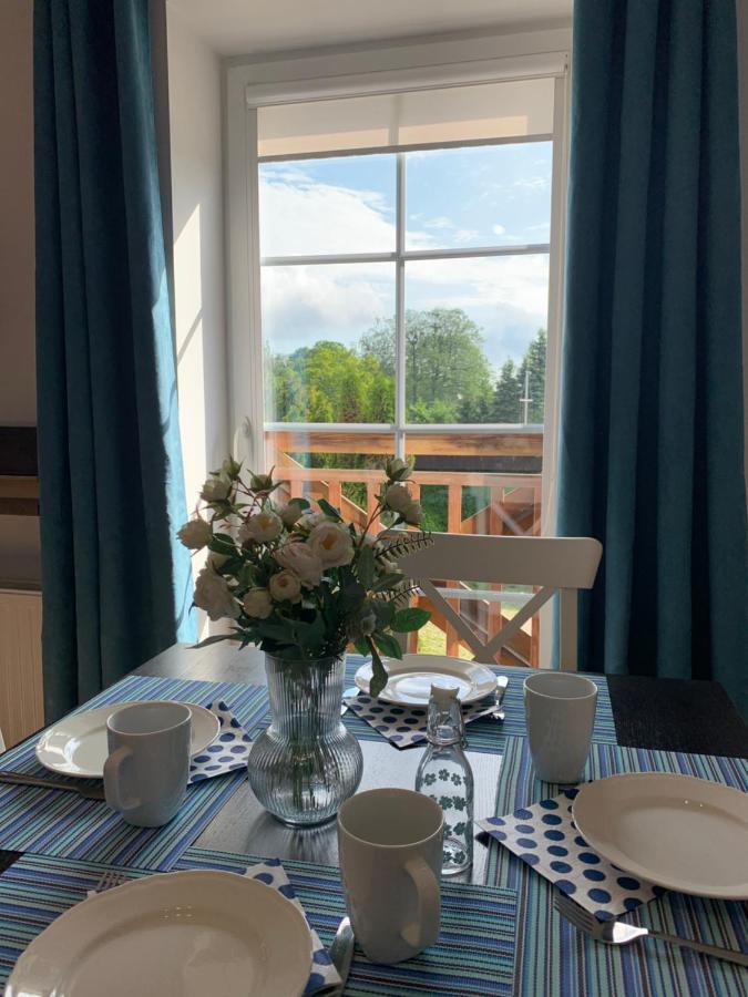 Apartamenty Zeglarskie W Vegorii Węgorzewo Dış mekan fotoğraf