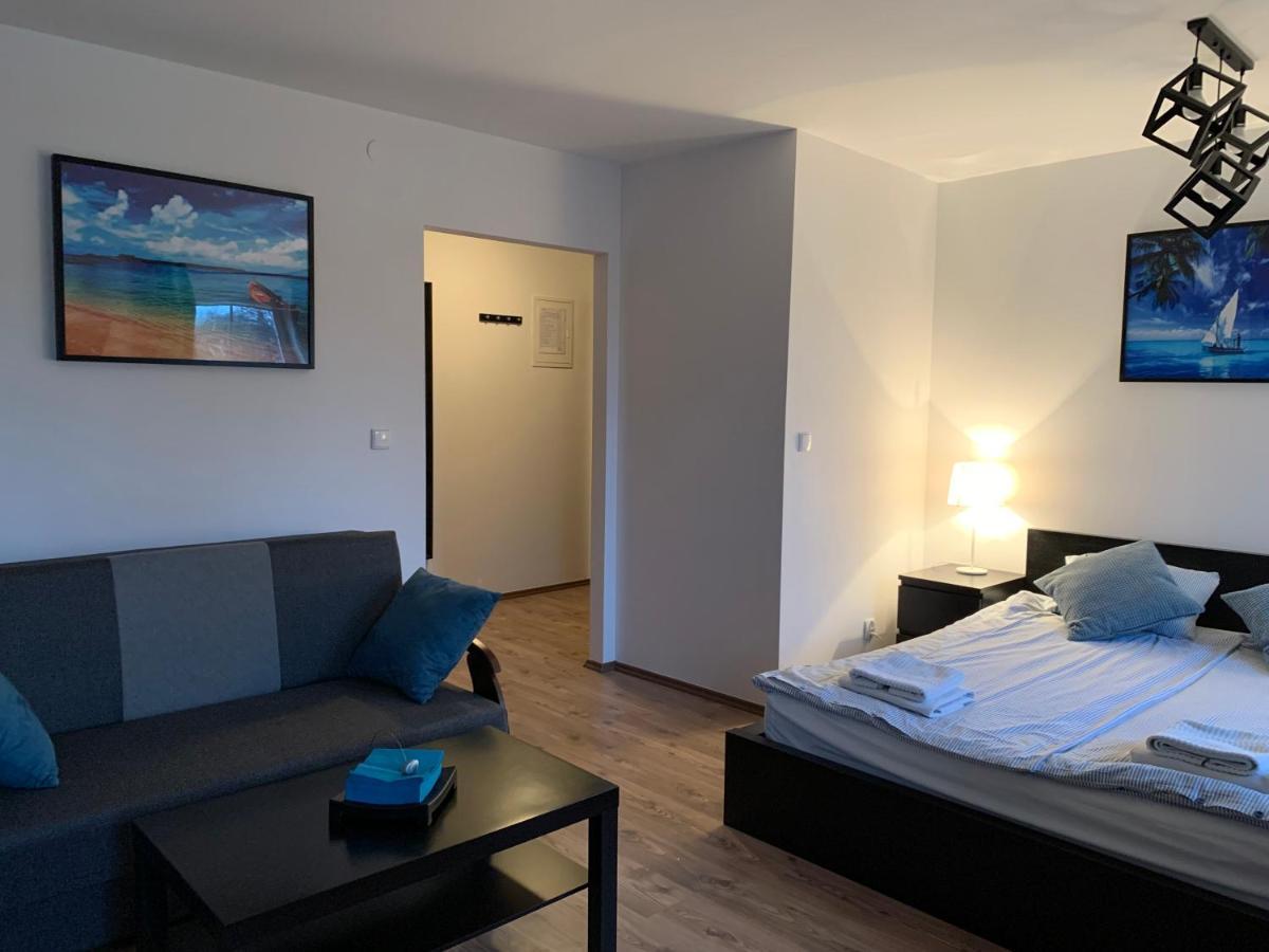 Apartamenty Zeglarskie W Vegorii Węgorzewo Oda fotoğraf
