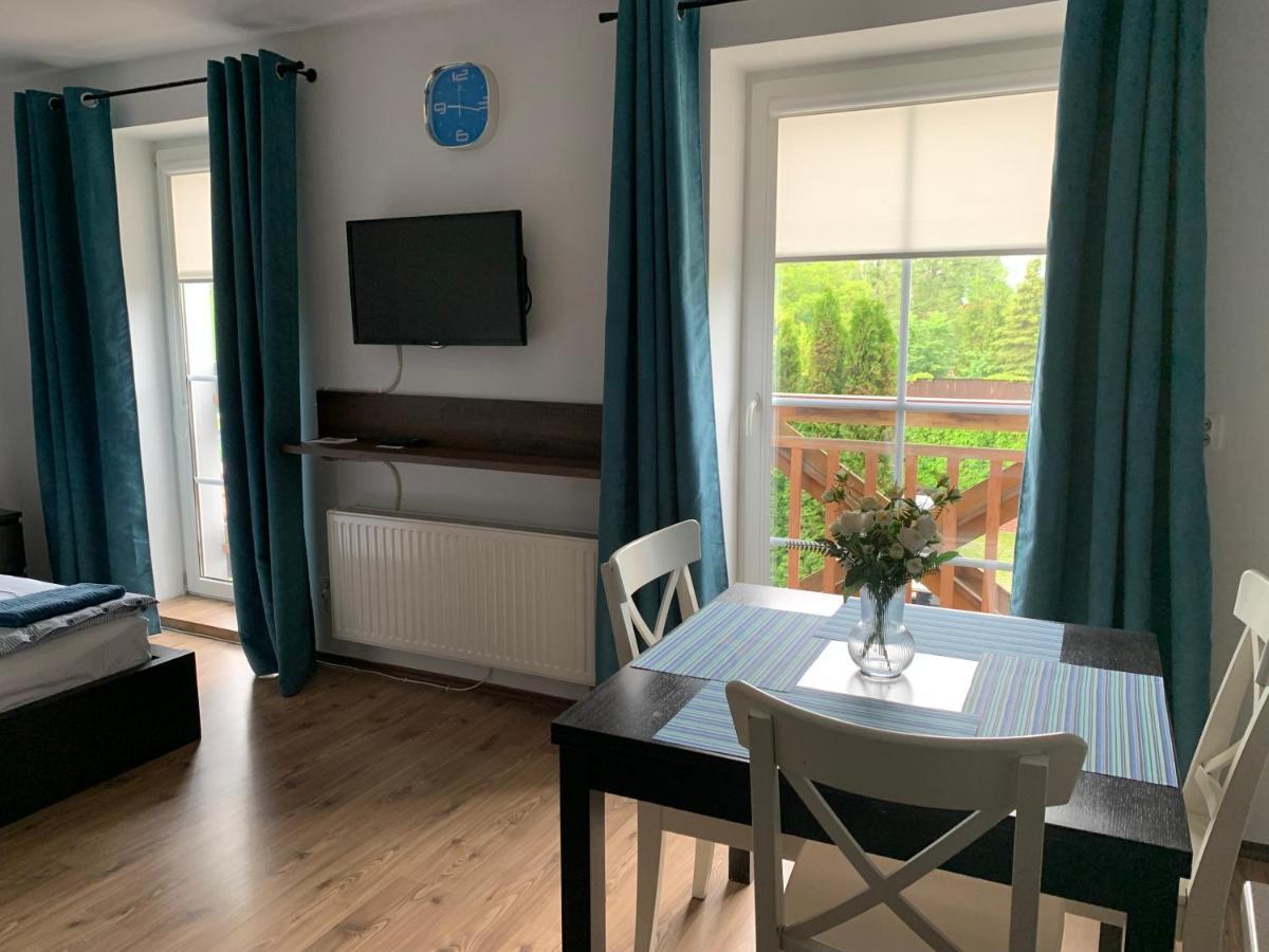 Apartamenty Zeglarskie W Vegorii Węgorzewo Dış mekan fotoğraf