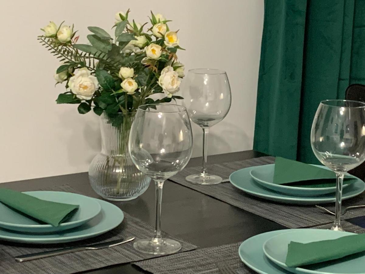 Apartamenty Zeglarskie W Vegorii Węgorzewo Dış mekan fotoğraf