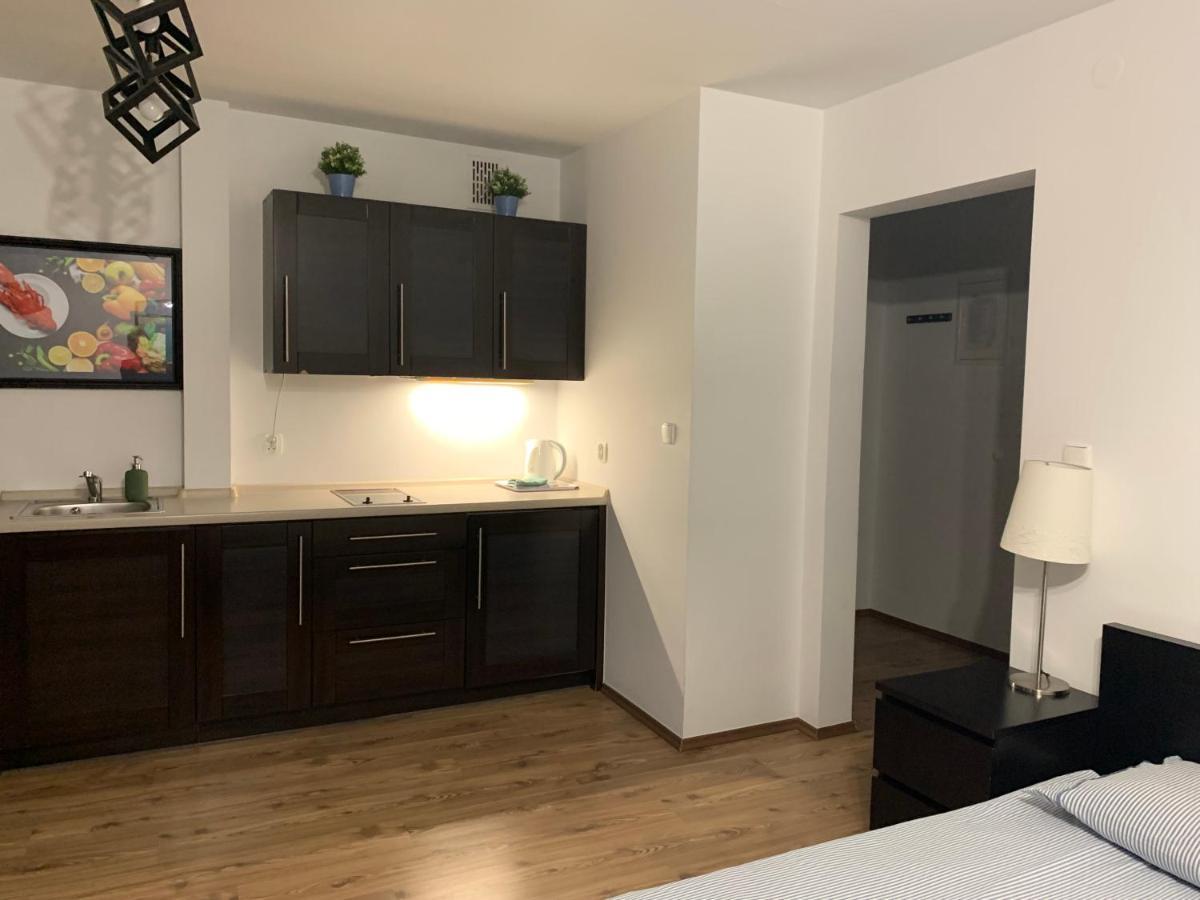 Apartamenty Zeglarskie W Vegorii Węgorzewo Dış mekan fotoğraf