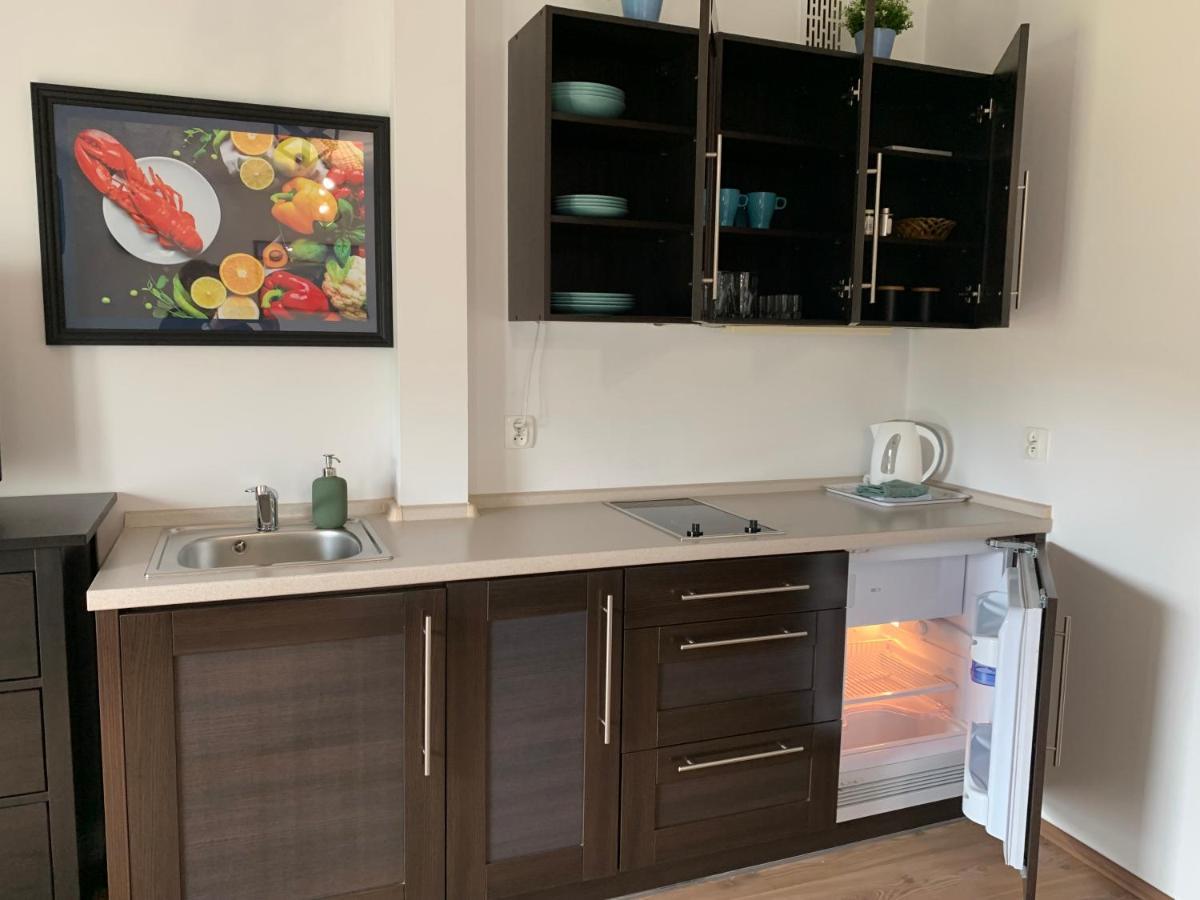 Apartamenty Zeglarskie W Vegorii Węgorzewo Dış mekan fotoğraf