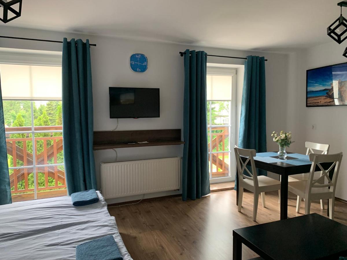Apartamenty Zeglarskie W Vegorii Węgorzewo Dış mekan fotoğraf