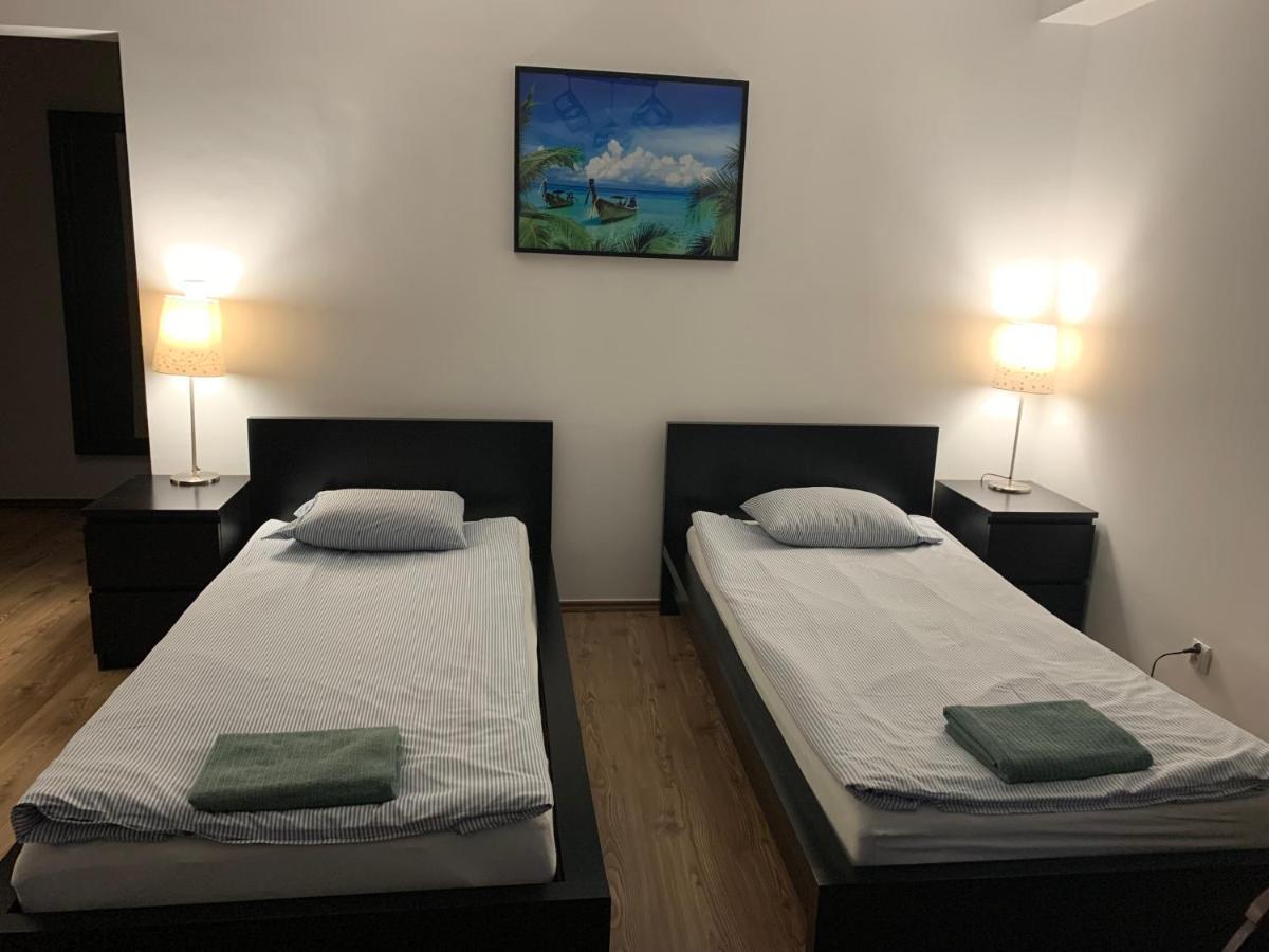 Apartamenty Zeglarskie W Vegorii Węgorzewo Dış mekan fotoğraf