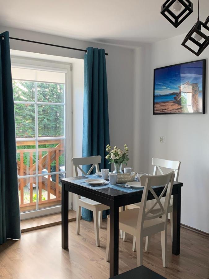 Apartamenty Zeglarskie W Vegorii Węgorzewo Dış mekan fotoğraf