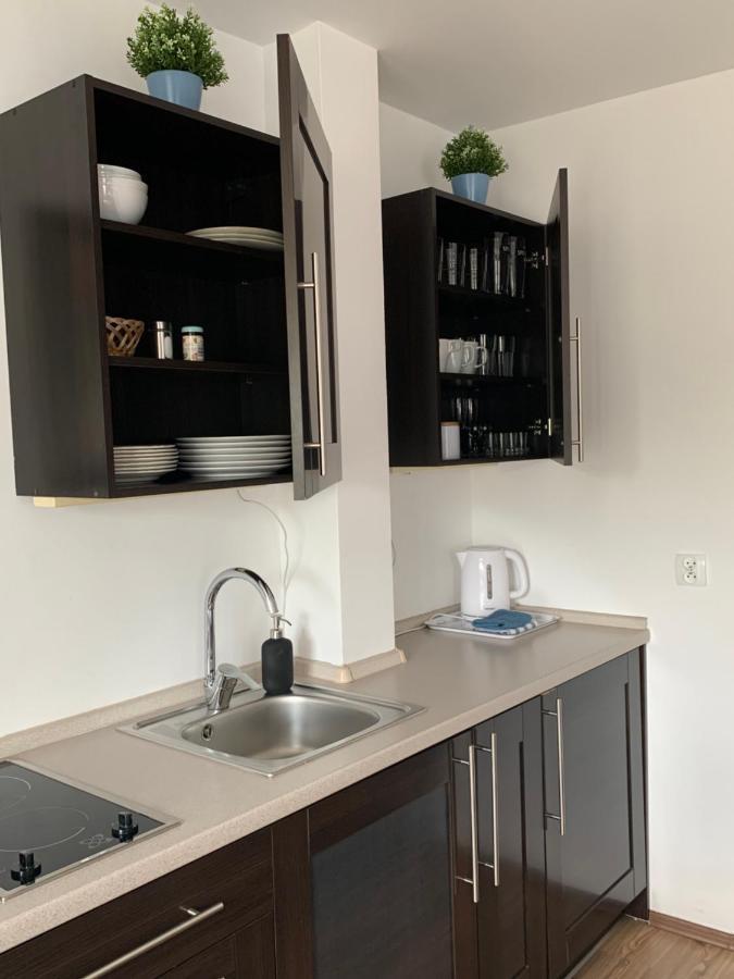 Apartamenty Zeglarskie W Vegorii Węgorzewo Dış mekan fotoğraf