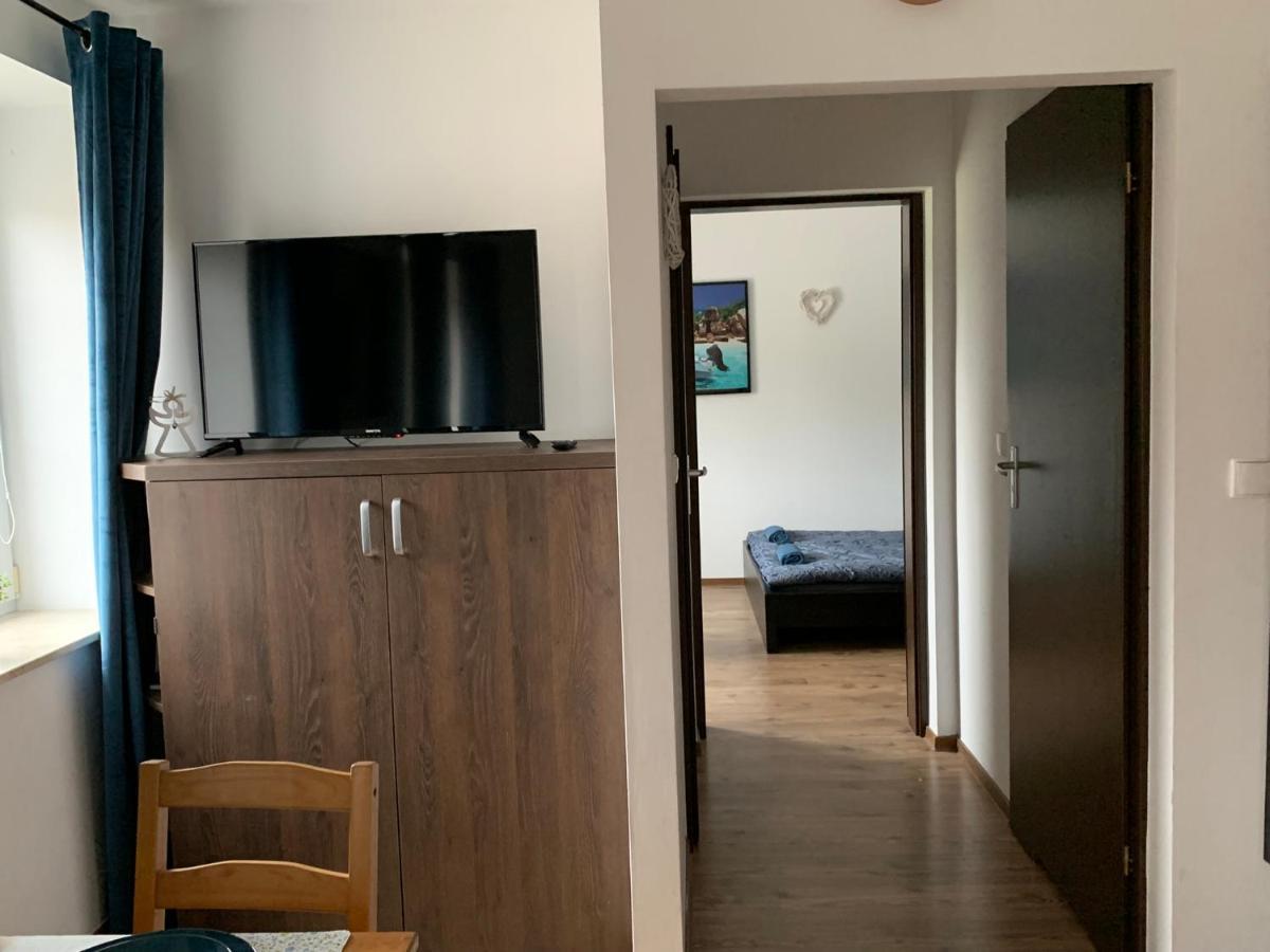 Apartamenty Zeglarskie W Vegorii Węgorzewo Dış mekan fotoğraf