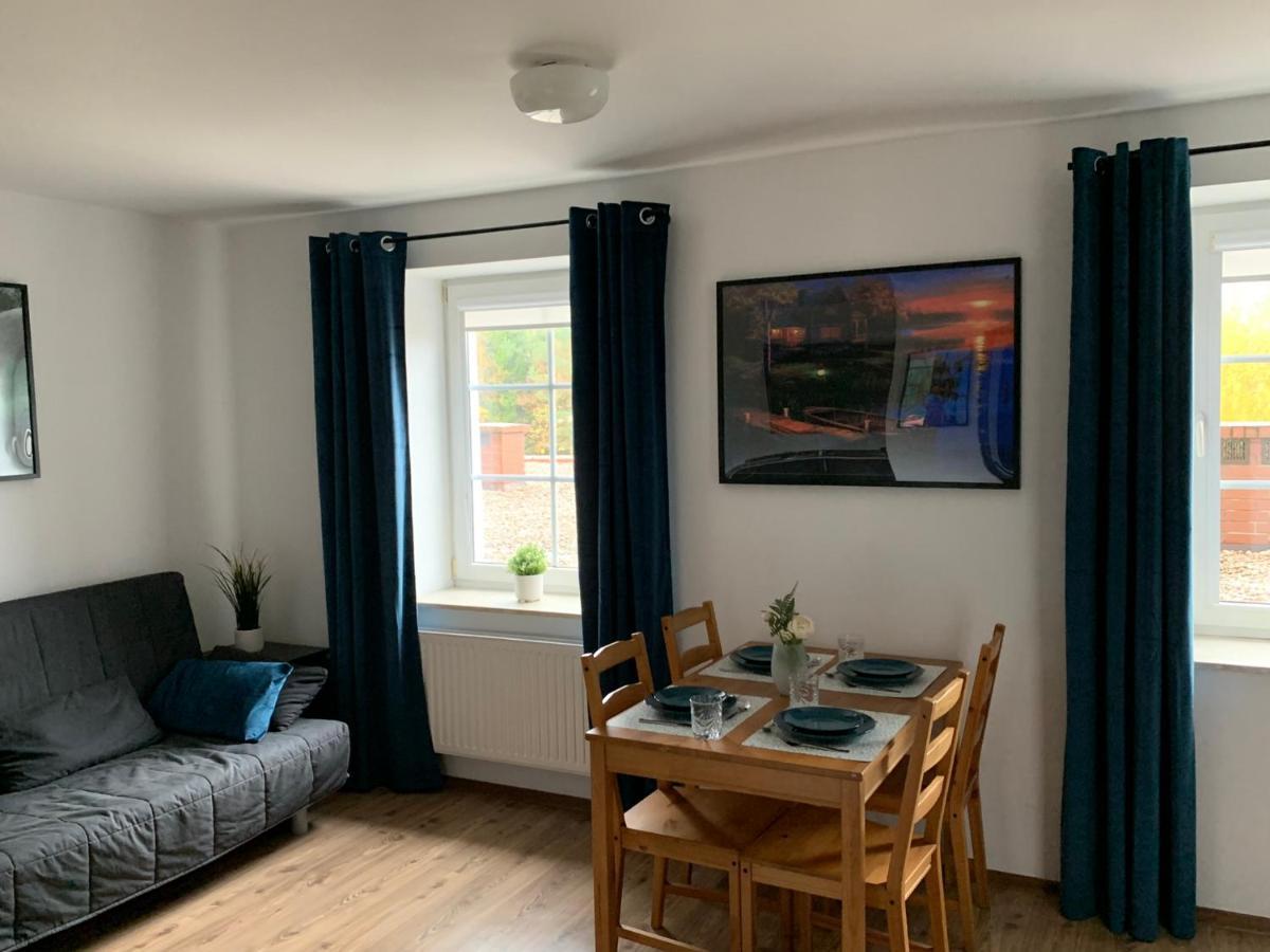 Apartamenty Zeglarskie W Vegorii Węgorzewo Dış mekan fotoğraf