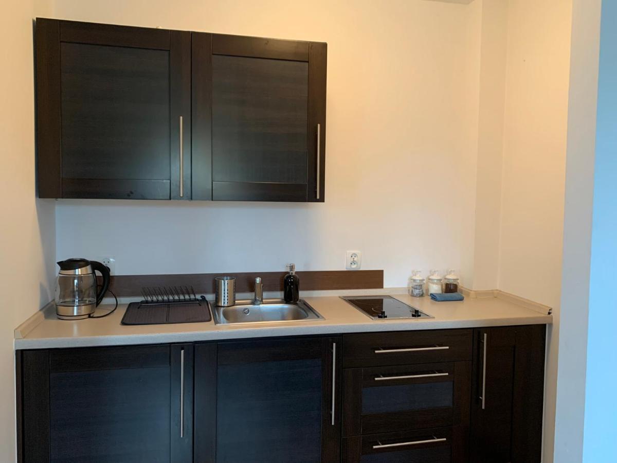 Apartamenty Zeglarskie W Vegorii Węgorzewo Dış mekan fotoğraf