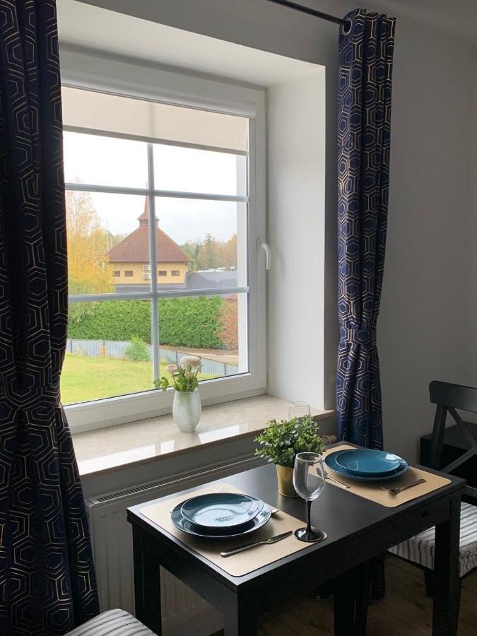 Apartamenty Zeglarskie W Vegorii Węgorzewo Dış mekan fotoğraf