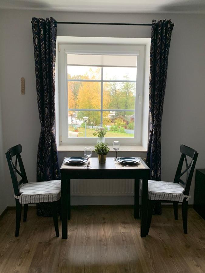 Apartamenty Zeglarskie W Vegorii Węgorzewo Dış mekan fotoğraf
